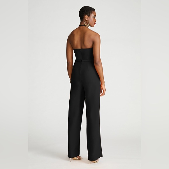 HALSTON
OKI JUMPSUIT IN STRETCH CREPE
$575.00 - Picture 2 of 15